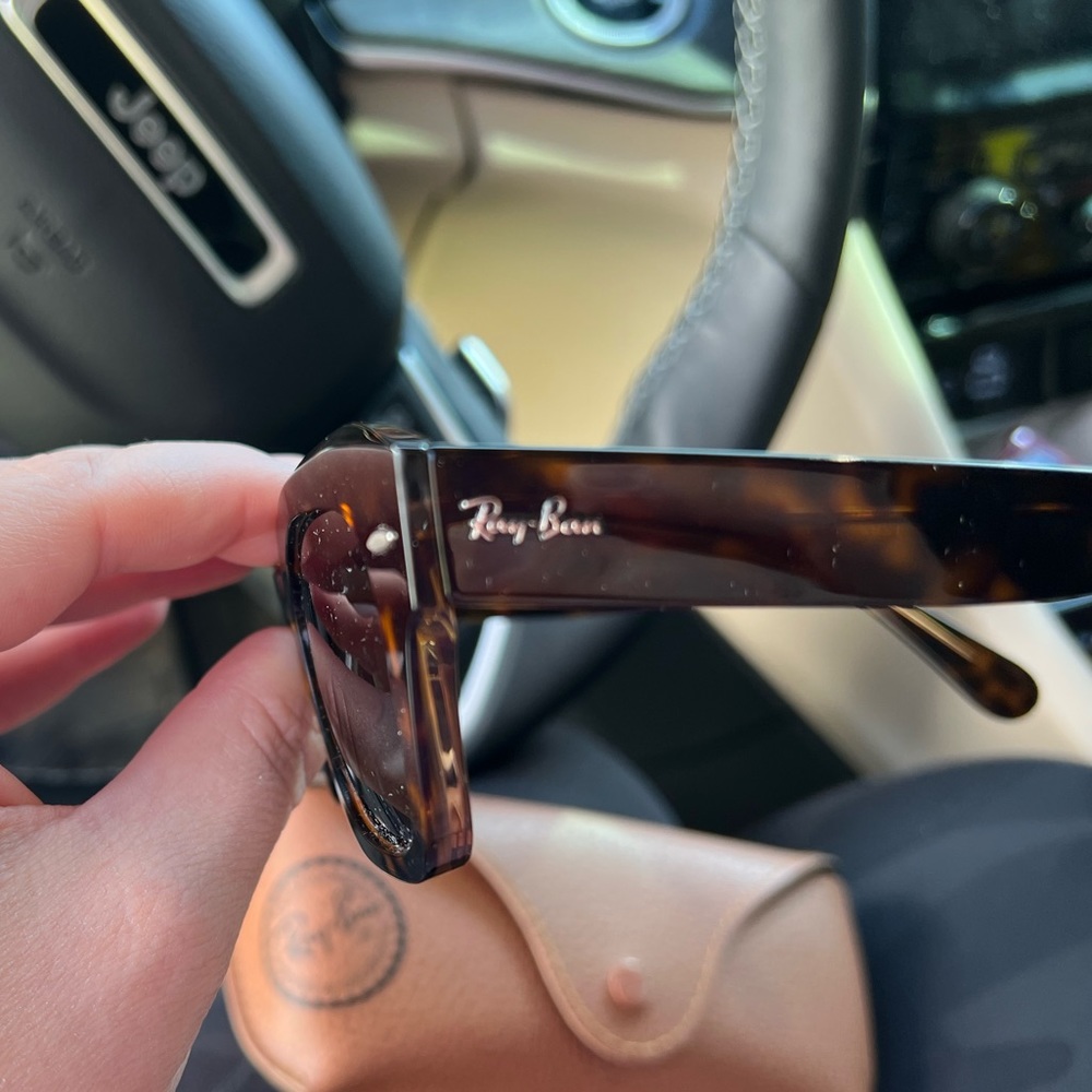 Brand New Ray Bans